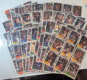 1993-94 Fleer Basketball Complete Set of 240 Trading Cards - Picture 1 of 7