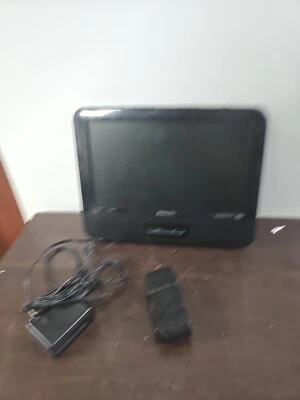 Philips Portable DVD Player Model PD9016/RB (For Parts) - Image 1 of 2