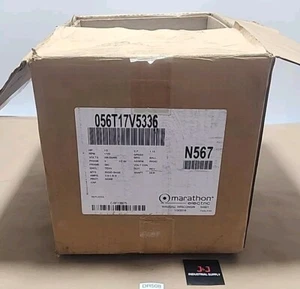 *BRAND NEW* Marathon 056T17V5336 PowerWash XT Washdown Motor 1/2Hp + Warranty!  - Picture 1 of 5