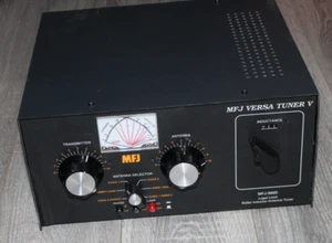 MFJ-989D VERSA TUNER V ROLLER INDUCTOR TUNER!! - Zdjęcie 1 z 8