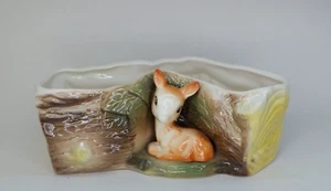 Withernsea Trinket Dish Pottery Fauna  Eastgate Deer - Picture 1 of 7