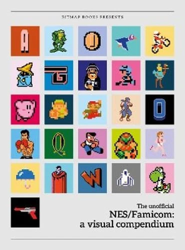 NES/Famicom: a visual compendium by Bitmap Books: Used - Image 1 of 1