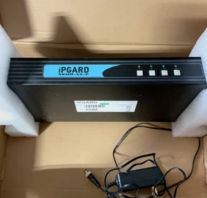 IPGARD SKMN-4S-P, 4-Port SH Secure HDMI KVM with CAC Port - Bild 1 von 3