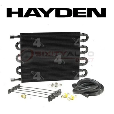 Hayden Automatic Transmission Oil Cooler for 1957 Mercury Turnpike Cruiser - pn - Image 1 of 4