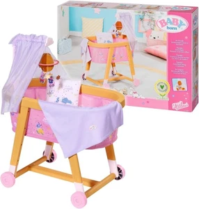 BABY born Good Night Bassinet - Picture 1 of 7