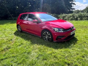 ✅2019 19 Volkswagen Golf R-Line DSG 1.5 TSI EVO Not Damaged Salvage Drive Away✅ - Picture 1 of 15