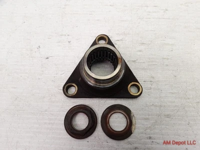 2000 BMW 330ci 330i E46 RWD AT Automatic Transmission Output Flange w Nut - Image 1 of 3