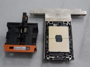 DELL POWEREDGE R650 SERVER 2ND CPU PROCESSOR HEATSINK FAN 4310 UPGRADE - Picture 1 of 1