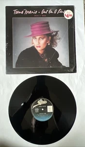 Teena Marie - Out On A Limb / Starchild - Epic - 33 1/3 RPM Rare!! - Imagen 1 de 9