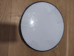 18W  / 25cm    LED Flachleuchte  Deckenlampe Flurlampe , 6cm dick , 4000K  weiss - Bild 1 von 3