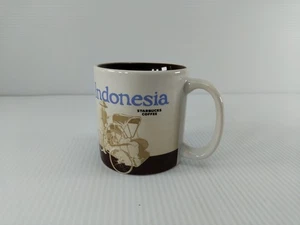 Starbucks Coffee Indonesia Small Mug 2017 Coffee Shot - Picture 1 of 11