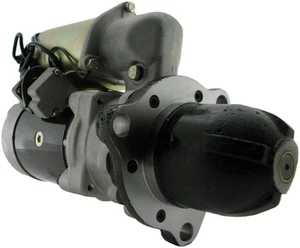 New Komatsu Starter Excavators PC310 PC400 PC410 PC650 Grader GD605A 18107 - Picture 1 of 3