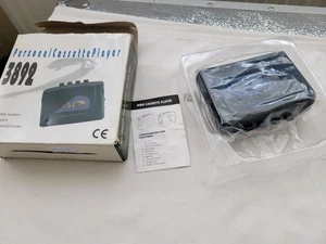 Personal Cassette Player Walkman - Boxed - Picture 1 of 8