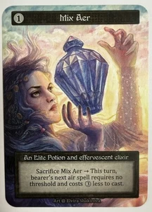 Sorcery Contested Realm Alpha Mix Aer Elite Pack Fresh Unplayed - Picture 1 of 1