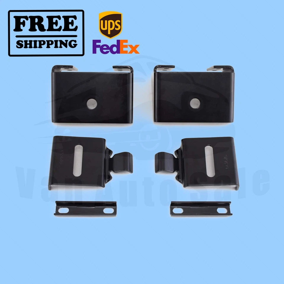 RideControl AirLift Rear SPRING KIT for FORD BRONCO BASE MODEL 1982 - Image 1 of 4