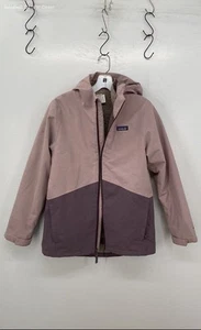 Patagonia Girl's Reversible Jacket - Size XL (14) - Picture 1 of 12