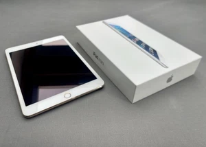 APPLE IPAD MINI 3 16GB Wi-Fi  7.9" 2015 - ROSE GOLD & BOX -  EXCELLENT USED COND - Picture 1 of 14