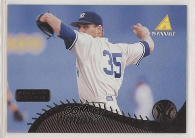 1995 Pinnacle Artist's Proof John Wetteland #347 - Image 1 of 2