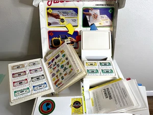 New Sealed 1993 Hooked on Phonics Reading Power Boxed Set Tapes Books Vintage - Picture 1 of 16