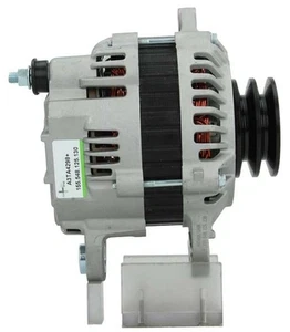 Alternator 120 Amp 12 Volt for Mitsubishi PAJERO SHOGUN V78W MK3 3.2 DiD - Picture 1 of 10