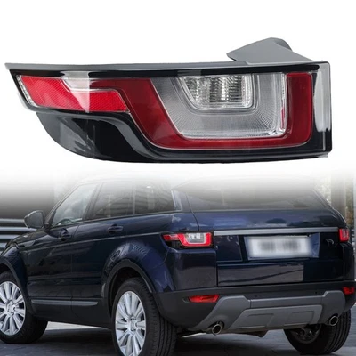 Left Driver Rear Tail Light Brake LED For Land Range Rover Evoque 2016-2018 NEW - Image 1 of 4