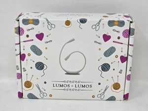 Lumos Knitting Light, Crafter Light Around Neck for Knitters, Crocheters - Picture 1 of 13