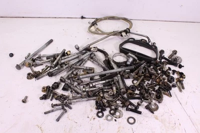 SKI-DOO Summit X 850 2017 E-tec kit de hardware mixto/tuercas pernos soportes  Foto 1 de 4