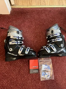 Dalbello Custom NX Gr. 8 Skischuhe 25,5 Innovex NEU schwarz ANSEHEN ❤️ THERM IC - Bild 1 von 18