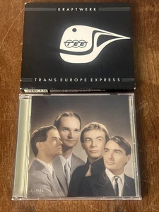 Trans Europe Express by Kraftwerk (CD, 2009) with Slipcover - Imagen 1 de 3