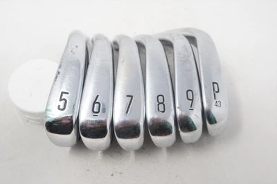 Titleist T300 2021 #5-PW Iron Set Club Heads Only 1274225 - Image 1 of 4