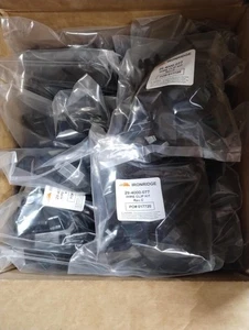 (500) IronRidge 29-4000-077 Rev C Solar Panel Wire Clips Kit CASE of 25 bags - Picture 1 of 3