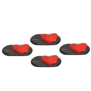 4 PCS Couverture De Confidentialité Curseur Caméra Cache Pour Camera Portable - Photo 1/12