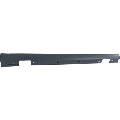 Rocker Panel Trim For 2014-2019 Mercedes Benz CLA45 AMG Passenger Side MB1607136 - Image 1 of 4