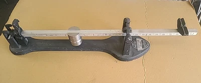 Báscula de peso oscilante rítmica Kenneth Smith Golf Club Pro - Imagen 1 de 4