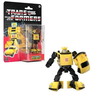Transformers Retro G1 Autobot Bumblebee ~ NUOVO - Foto 1 di 5