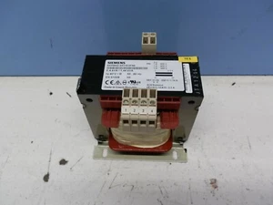 Siemens 4am4642-5at10-0fa0 Transformer Transformer - Picture 1 of 2