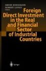 Foreign Direct Investment In The Real And Financial Sector Of Industrial  279395