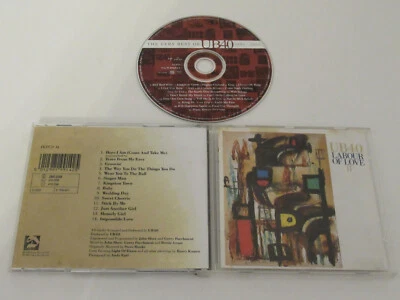  UB40 ‎– Labour Of Love II  /  Virgin ‎– DECPCD 14 CD ALBUM  - Bild 1 von 3