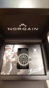 Norqain Independence Wild One Hakuna Mipaka Limited Edition 42mm Men's Watch JP - Picture 1 of 9