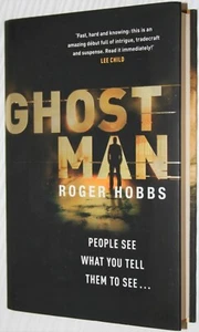 Ghostman von Roger Hobbs (2013, Gebunden) - Bild 1 von 3