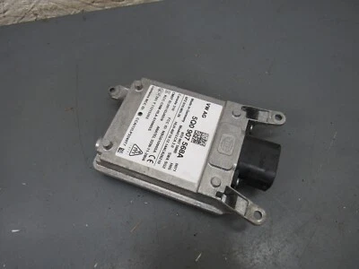 Sensor de radar de asistencia de carril trasero conductor izquierdo Audi S3 A3 2015-2020 OEM Foto 1 de 4
