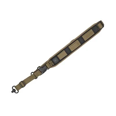GrovTec QS 2-Point Sentinel Sling w/ Push Button Swivels Coyote  GTSL129 - Image 1 of 2