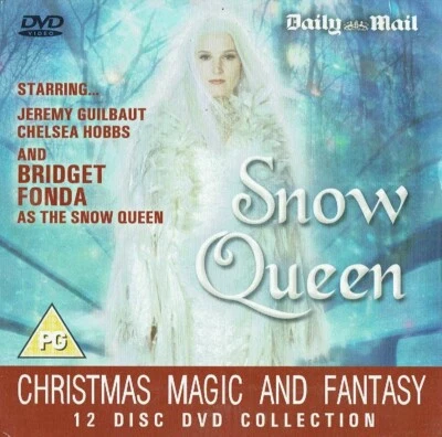 Snow Queen Parts 1 & 2, Bridget Fond, Jeremy Guilbau -  Full Film - N/Paper 2002 - Image 1 of 2