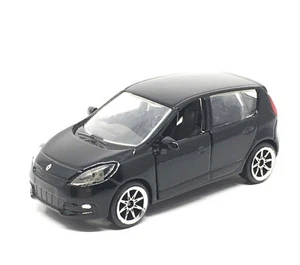 Majorette Renault Scenic III Black 1:64 3" no Package - Picture 1 of 6