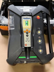 testo 350  Analysebox für Abgasanalyse-System 06323510 - Picture 1 of 13