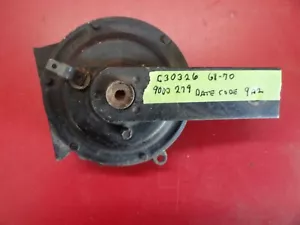 1968-1970 Corvette C3 Horn , GM 9000 279 C30326 - Foto 1 di 4