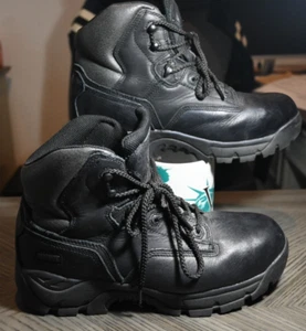 Magnum Precision Ultra Lite 2 Sicherheit Herren Schutz Zehenkappe schwarz 8,5 sehr guter Zustand - Bild 1 von 12