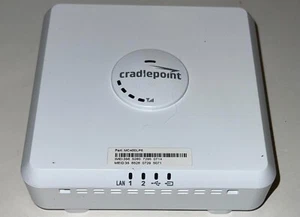Router inalámbrico celular CRADLEPOINT MC400LP6 S4A452A CBA850 - Imagen 1 de 3