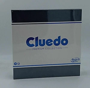 Hasbro Gaming Cluedo Premium Collection NUEVO en lámina - Imagen 1 de 11