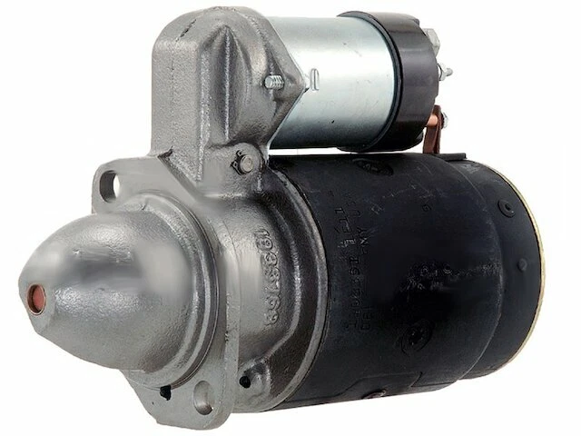 Motor De Arranque Para Chevrolet Serie P30 1960-1962 Remy 45412DM 1961 3,8 L 6 Cil Foto 1 de 2